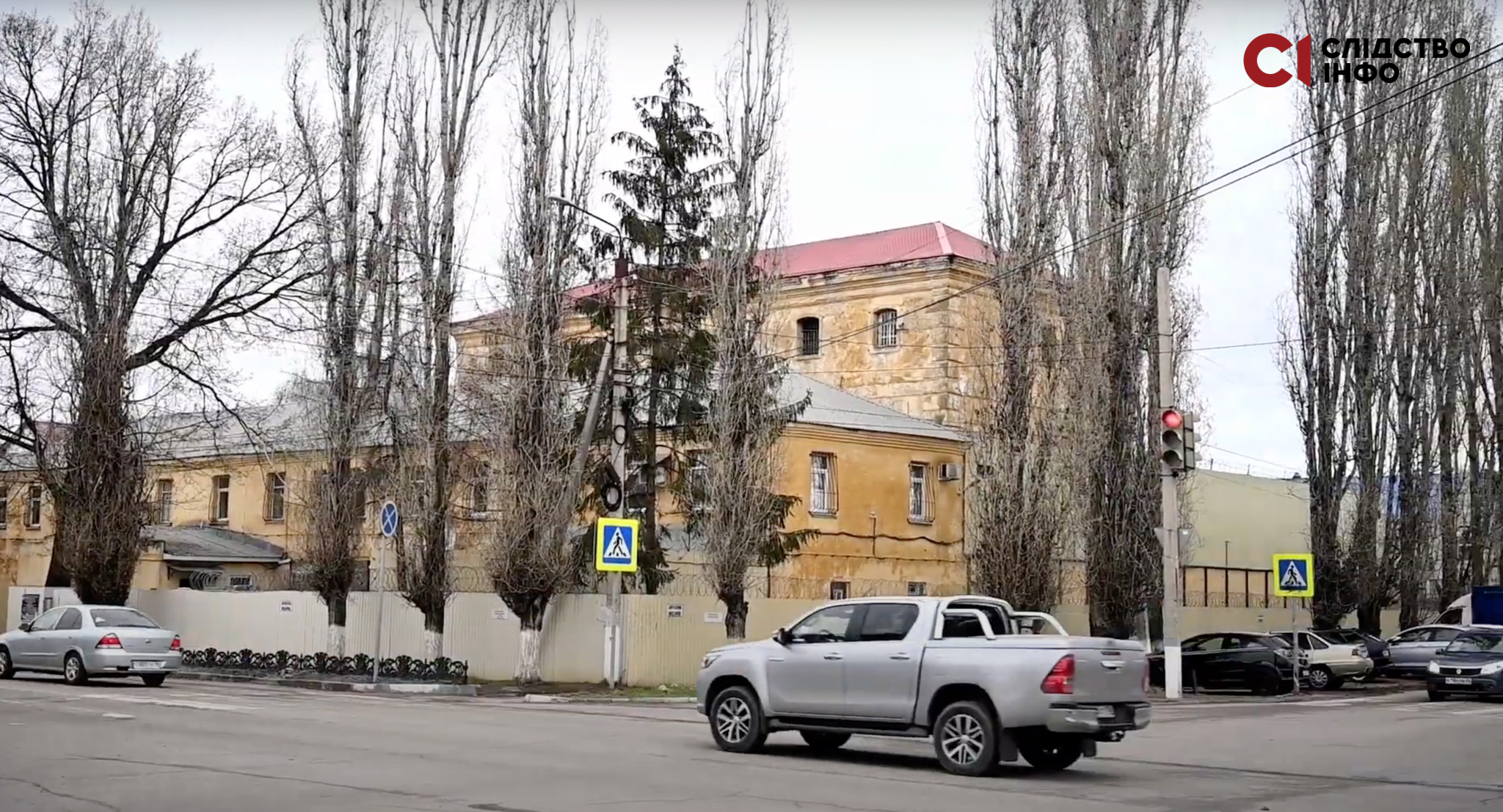 Borisoglebsk Pre-Trial Detention Center No. 2